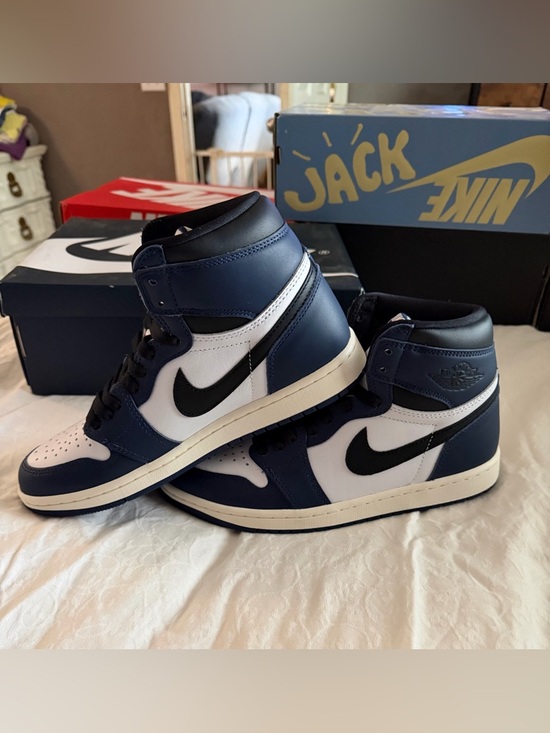 Jordan Other - Air Jordan 1 Retro High OG Men’s Size 7.5